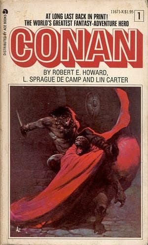 Cover of Conan