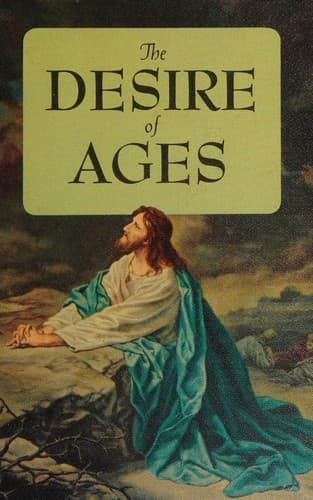 Cover of Desire of Ages