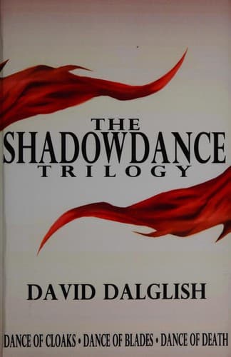 Cover of The Shadowdance Trilogy