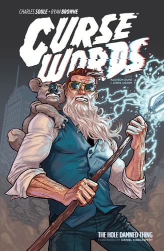 Cover of Curse Words