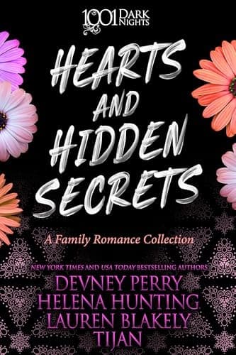Cover of Hearts and Hidden Secrets