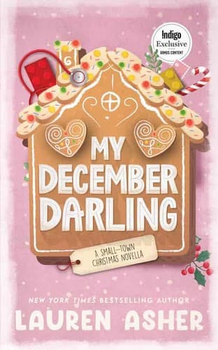 Cover of My December Darling