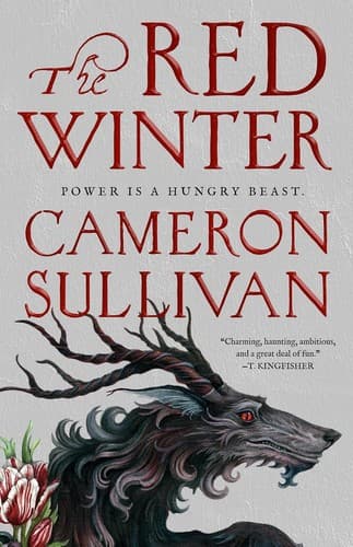 Cover of The Red Winter