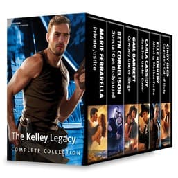 Cover of Kelley Legacy Complete Collection