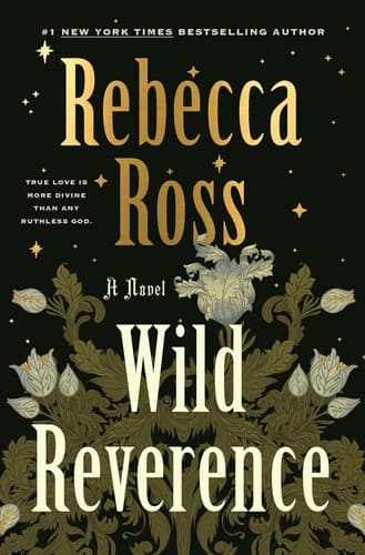 Cover of Wild Reverence