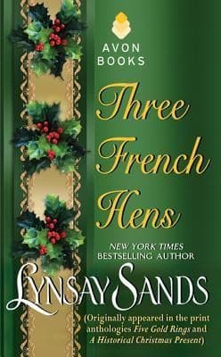 Cover of Three French Hens