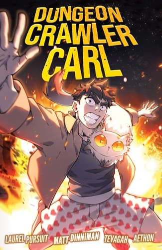 Cover of Dungeon Crawler Carl, Vol. 1