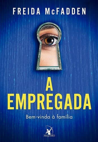 Cover of A Empregada