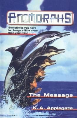 Cover of The Message