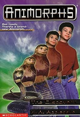 Cover of The Discovery