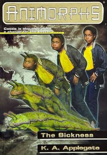 Cover of The Sickness