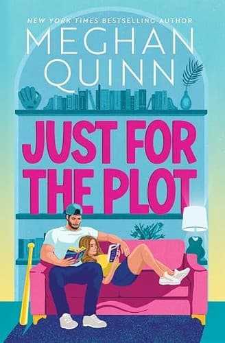 Cover of Just for the Plot