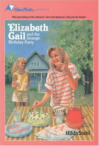 Cover of The Strange Birthday Party