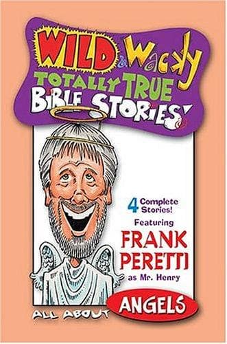 Cover of Wild & Wacky Totally True Bible Stories