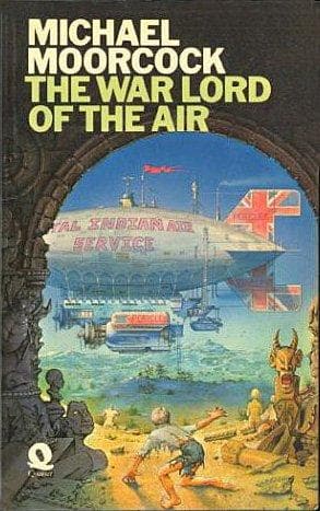 Cover of Warlord of the Air (A Nomad of the Time Streams, Bk. 1)