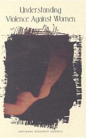 Cover of Understanding Violence Against Women