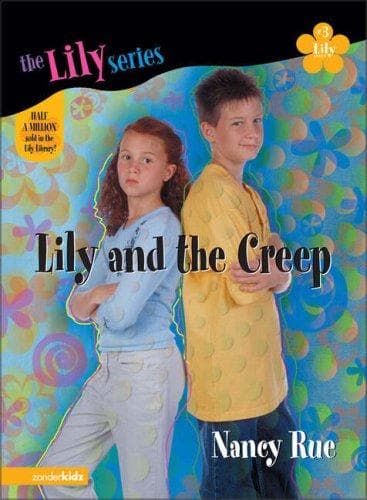 Cover of Lily and the creep