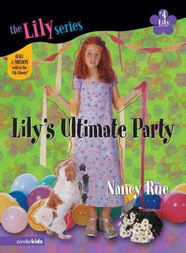 Cover of Lily's ultimate party