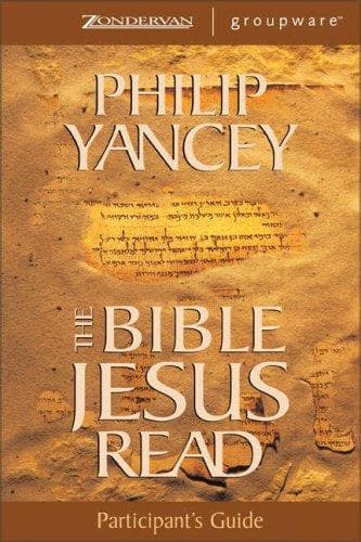 Cover of Bible Jesus Read Participant's Guide, The