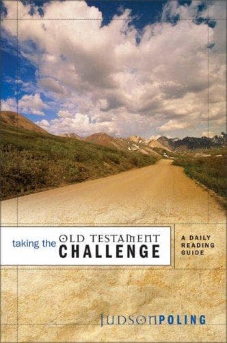 Cover of Taking the Old Testament Challenge