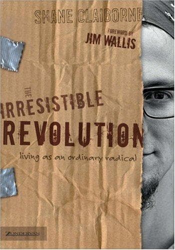 Cover of The Irresistible Revolution