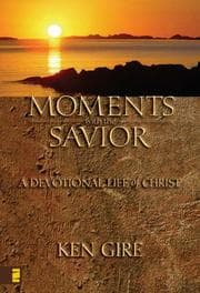 Cover of Moments with the Savior