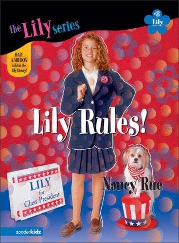 Cover of Lily rules
