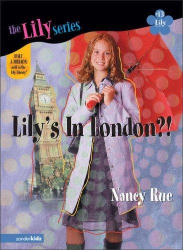Cover of Lily's in London?!