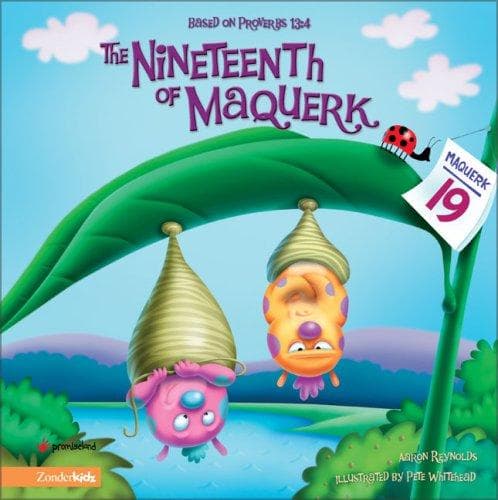 Cover of The nineteenth of maquerk