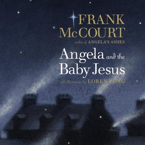 Cover of Angela and the Baby Jesus