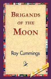 Cover of Brigands of the Moon