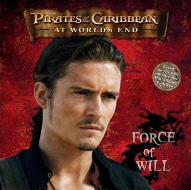 Cover of Pirates of the Caribbean: At World's End - Force of Will