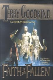 Cover of Faith of the Fallen