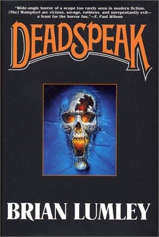 Cover of Necroscope IV