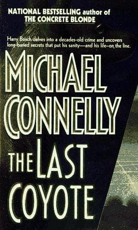 Cover of The Last Coyote