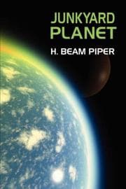 Cover of Junkyard Planet