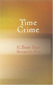 Cover of Time Crime