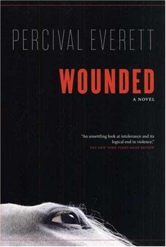 Cover of Wounded