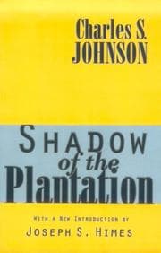 Cover of Shadow of the plantation