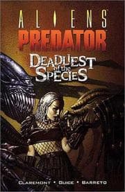 Cover of Aliens Predator Deadliest of the Species