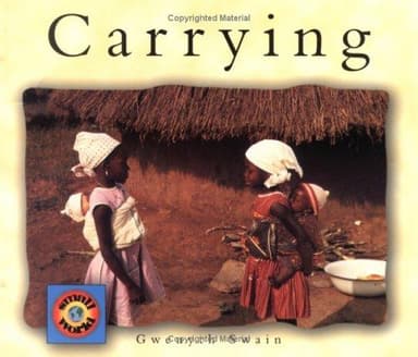 Cover of Carrying