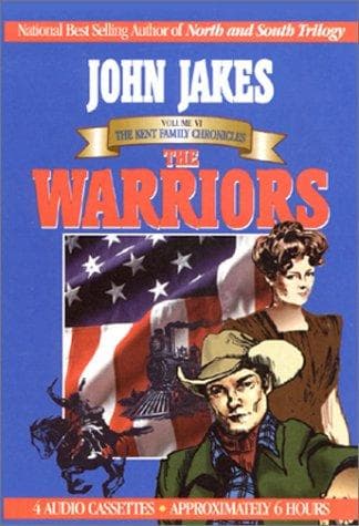 Cover of The Warriors
