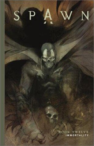 Cover of Spawn, Book 12
