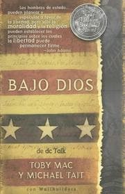 Cover of Bajo Dios