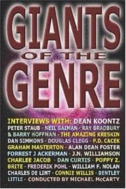 Cover of Giants of the Genre