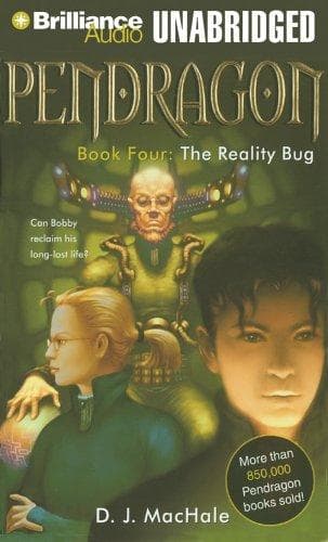 Cover of Pendragon Book Four