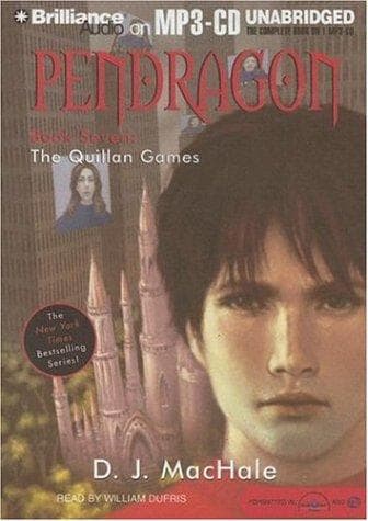 Cover of Pendragon Book Seven