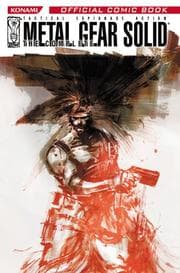 Cover of The complete metal gear solid