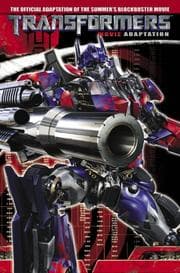 Cover of The Transformers