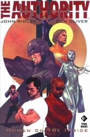 Cover of Authority Human on the Inside